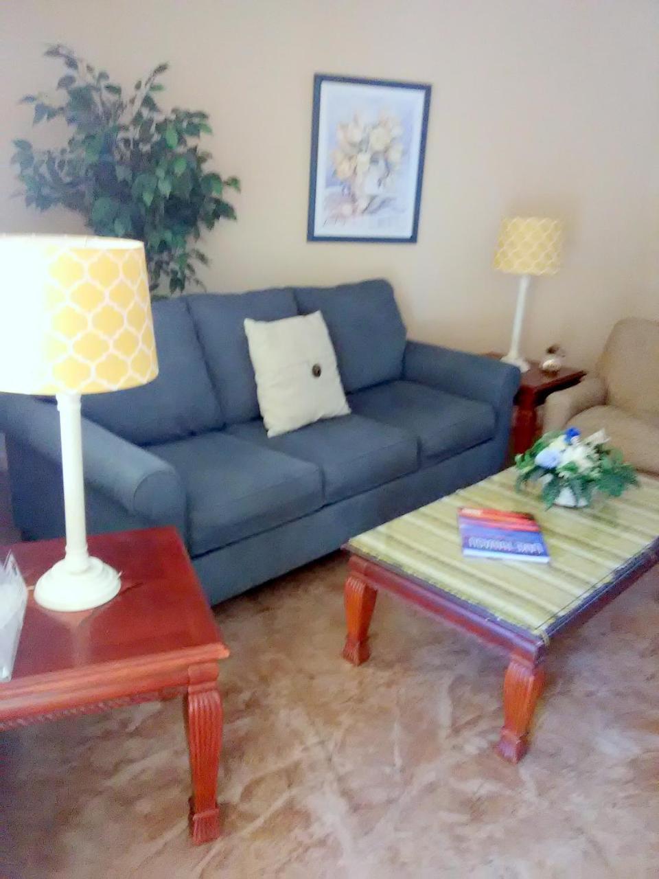 Hidden Palms Resort & Condominiums 레이크 하바슈 시티 외부 사진