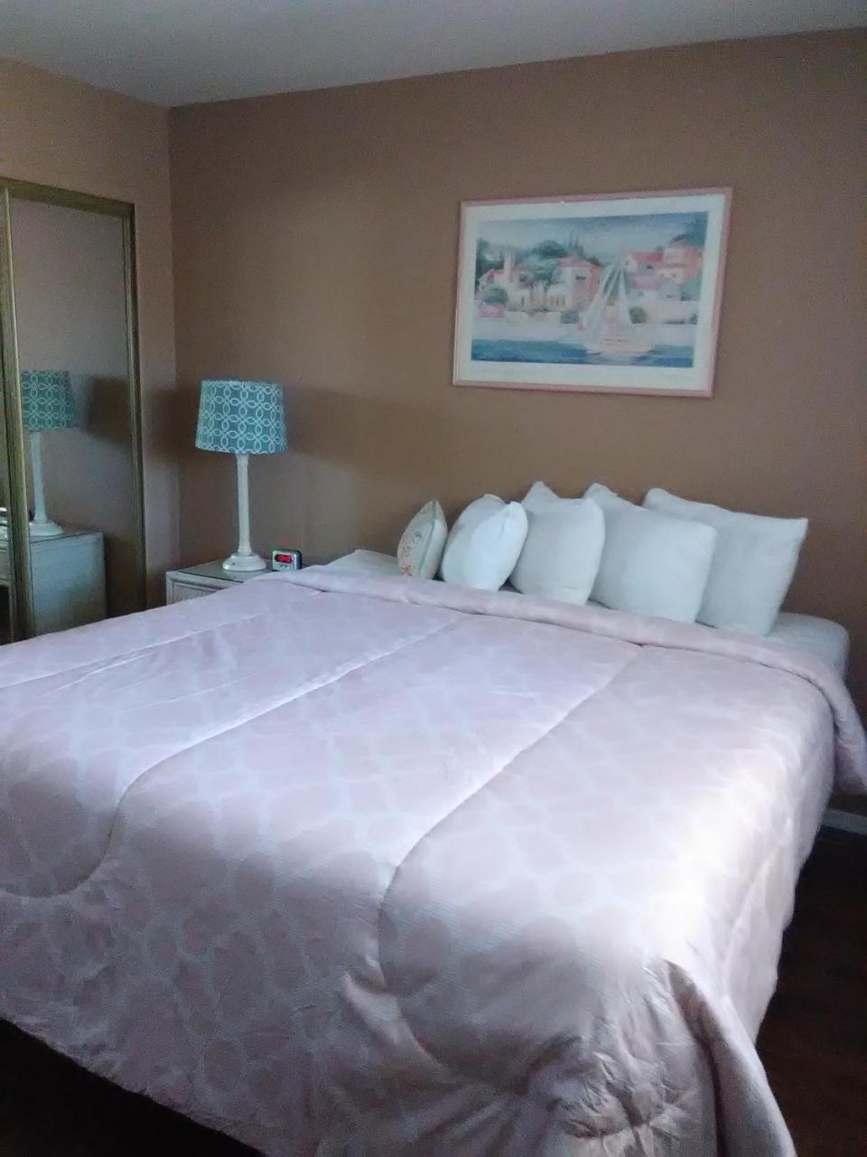 Hidden Palms Resort & Condominiums 레이크 하바슈 시티 외부 사진