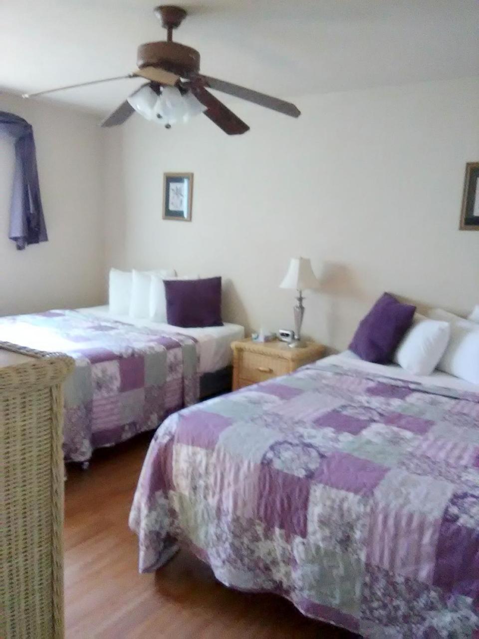 Hidden Palms Resort & Condominiums 레이크 하바슈 시티 외부 사진