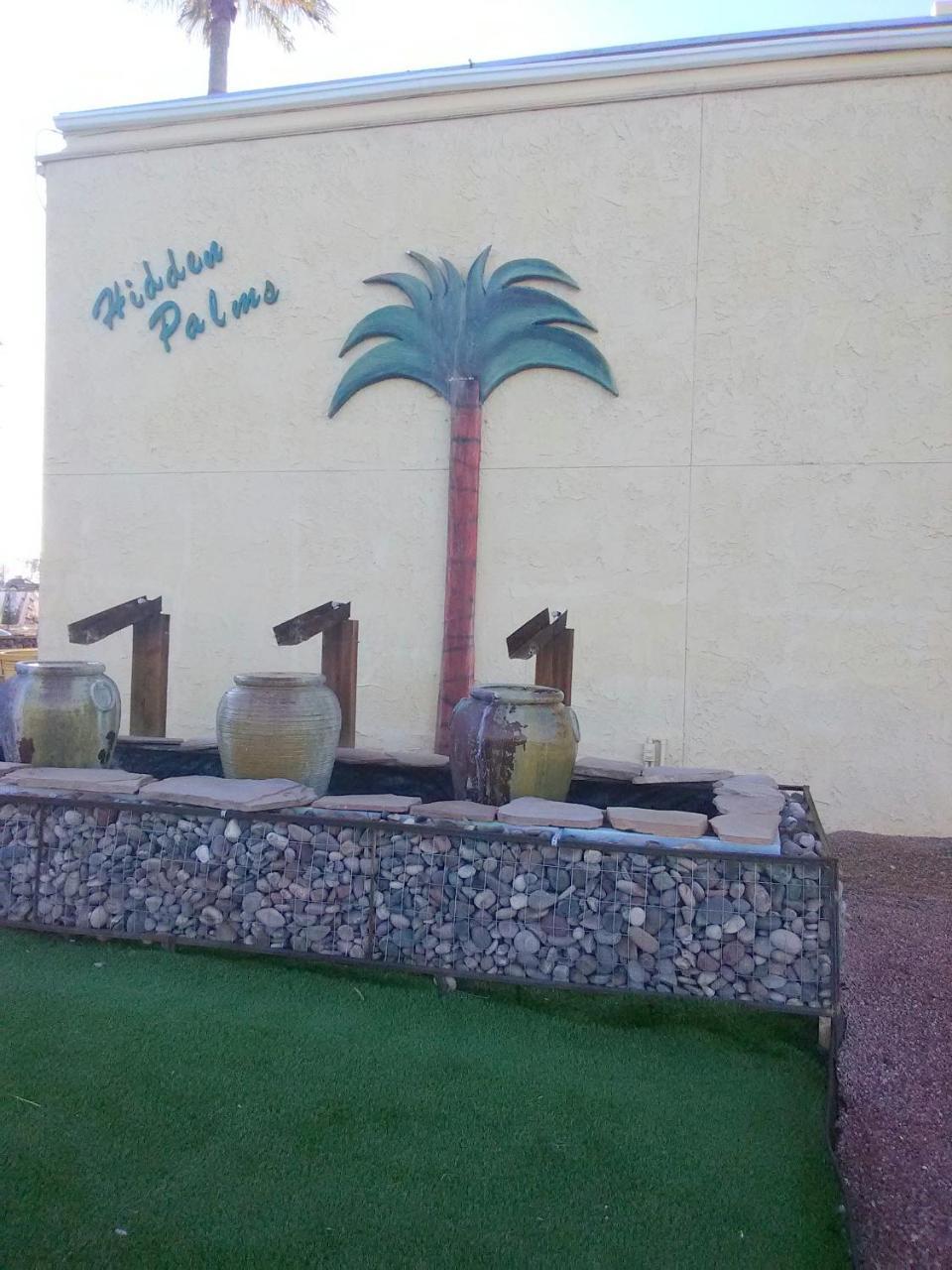 Hidden Palms Resort & Condominiums 레이크 하바슈 시티 외부 사진